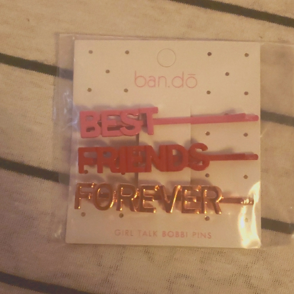 Ban.do Hair Pins